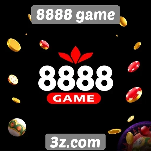 Plataforma 8888 game oferece variedade de jogos e promoções